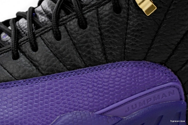 HYPE Retro CT8013-057 12 Purple Field Air Jordan 0717